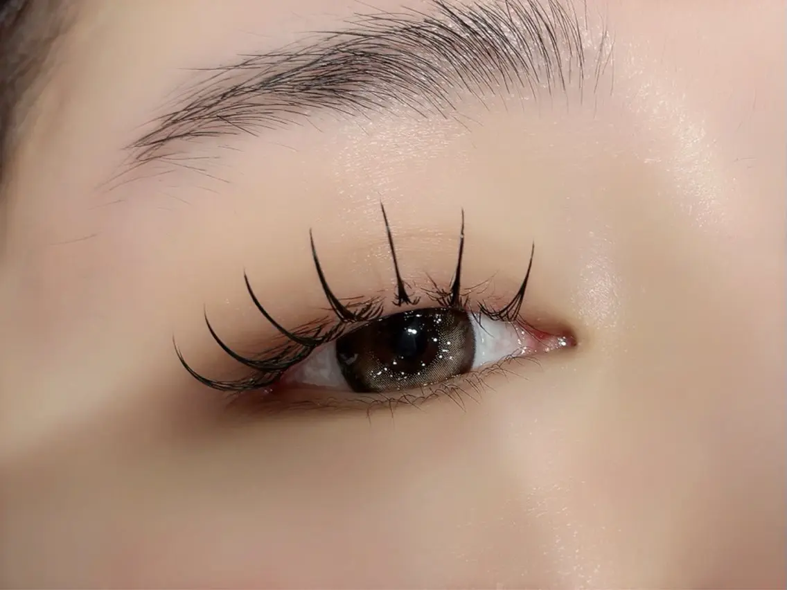 マツエク・マツパ マツエク eyelist 大垣のマツエク・マツパデザイン