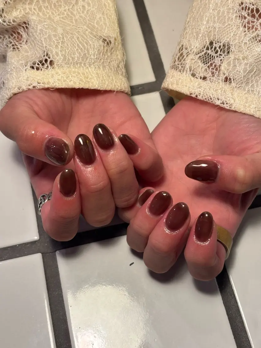 ネイル JELLO🎀 MARIN 表参道のネイルデザイン