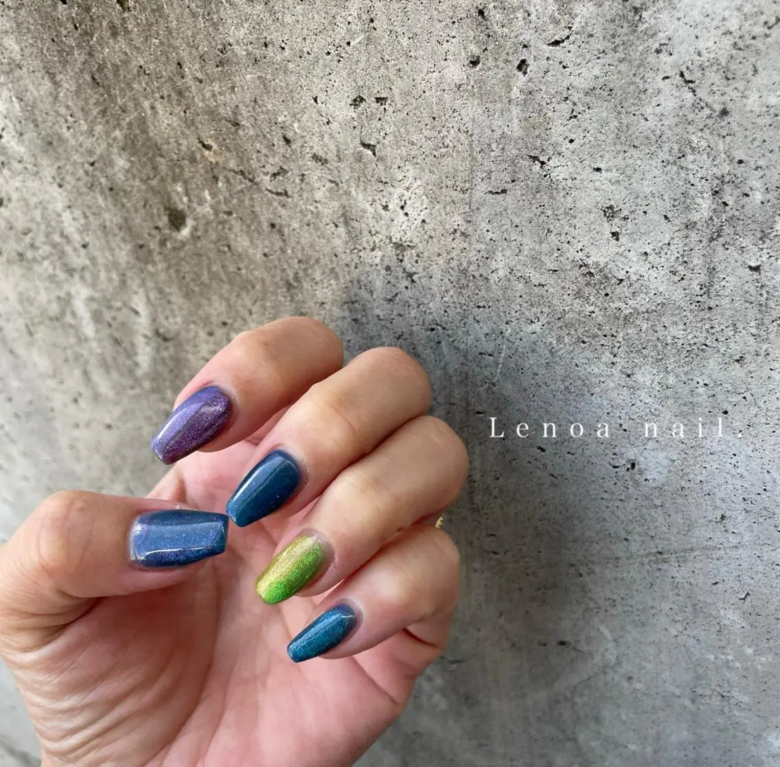 ネイル nailsalon Lenoaのネイルデザイン