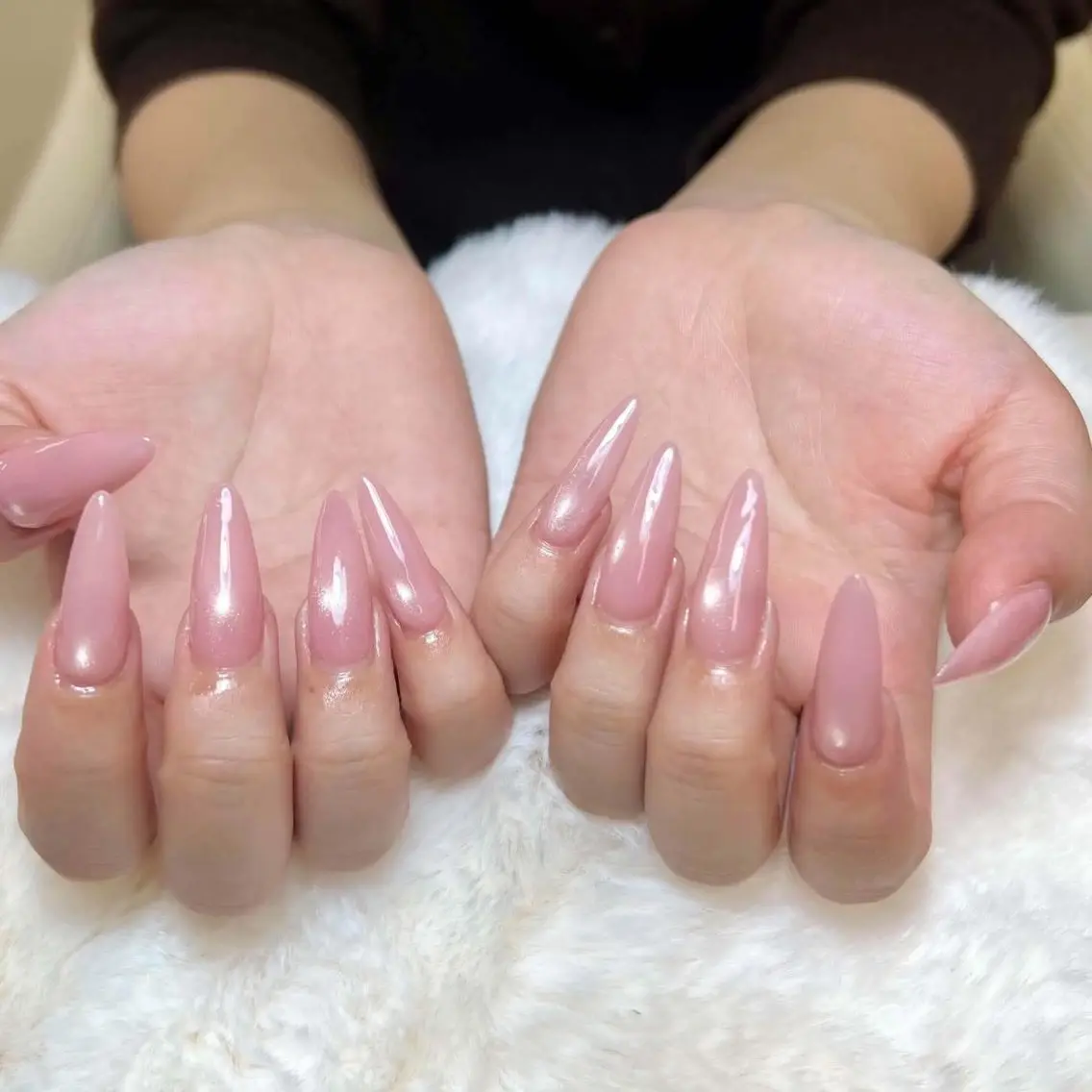 ネイル Anh ゴテゴテネイルのネイルデザイン