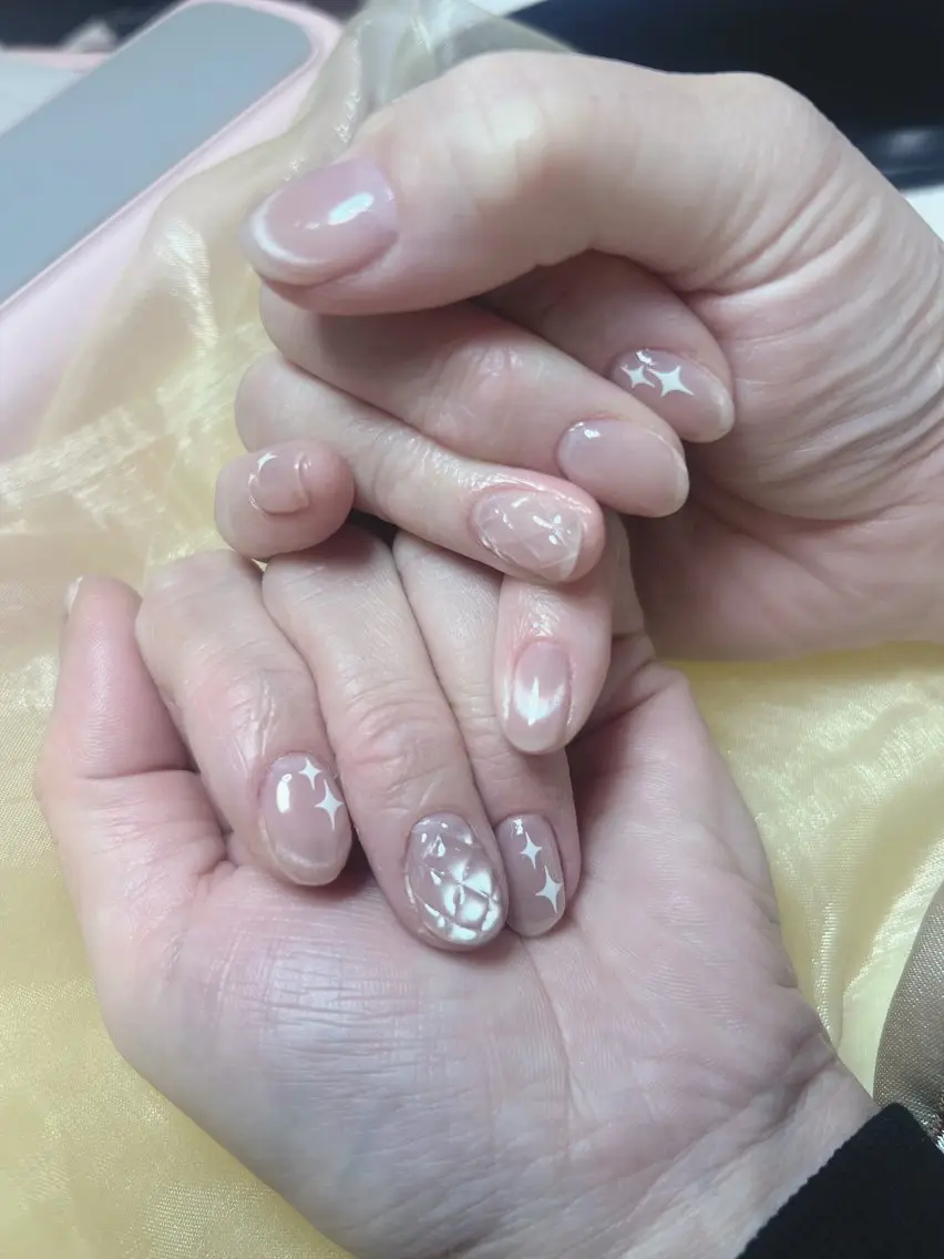 ハッドネイルの写真