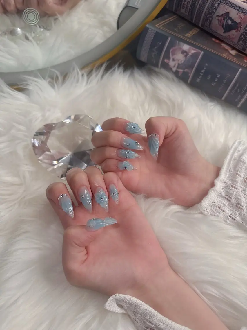 ネイル ハンドネイル cheri&co marinのネイルデザイン