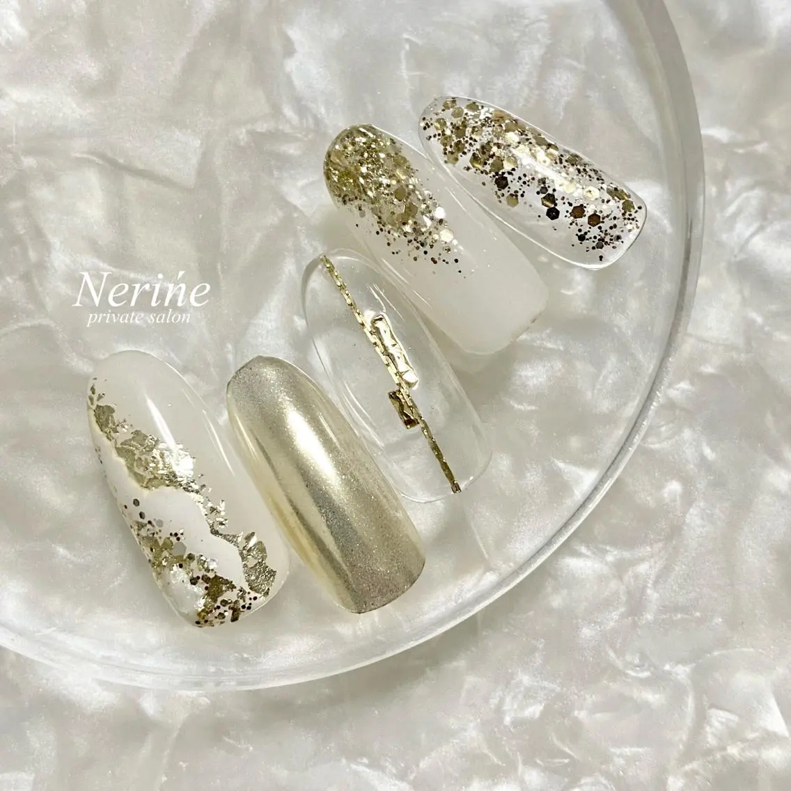 ネイル Nerińe Eye&Nailのマツエク・マツパデザイン