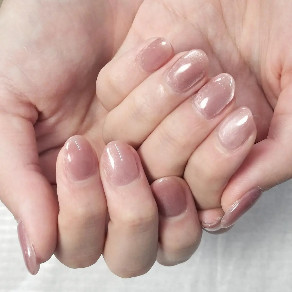 ネイル ハンドネイル 桃子 Nail高円寺のネイルデザイン