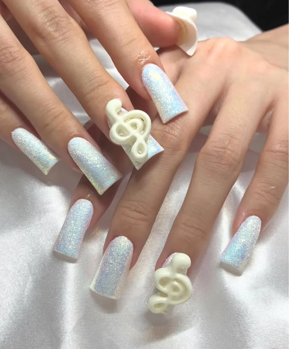 ネイル GreenNail salonパラジェルのネイルデザイン
