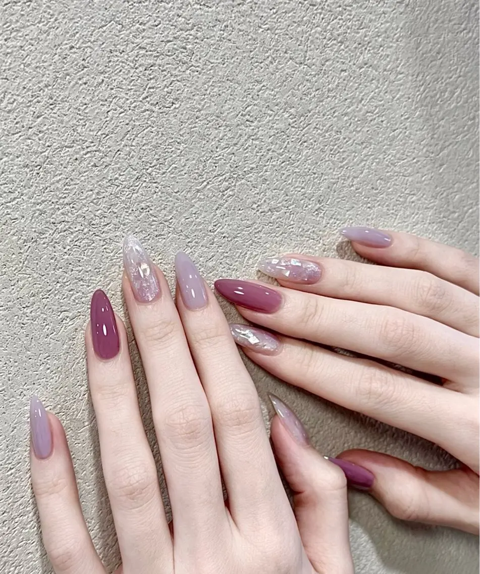 ネイル アオイnail リナのネイルデザイン