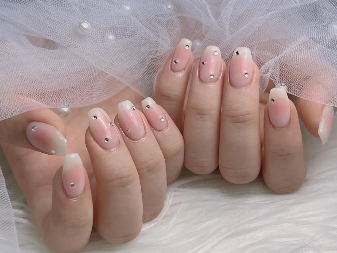 ネイル ハンドネイル lucky nail 歌舞伎町のネイルデザイン