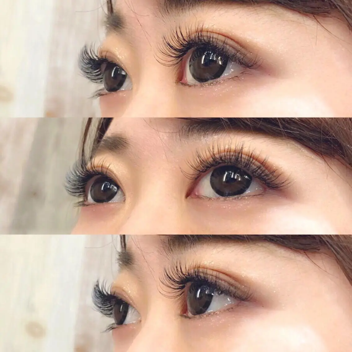マツエク・マツパ Cカール Dカール Jカール セーブル 眉毛専門店brow art上野店 阿部の眉毛・アイブロウイメージ