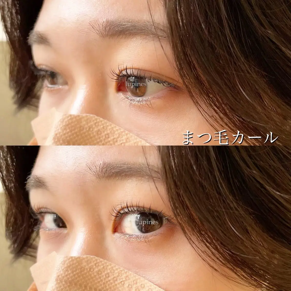 マツエク・マツパ マツパ RUI (まつ毛屋さん👀)のマツエク・マツパデザイン