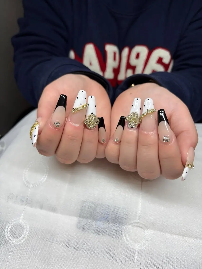 ネイル Trang nail自宅サロンのネイルデザイン