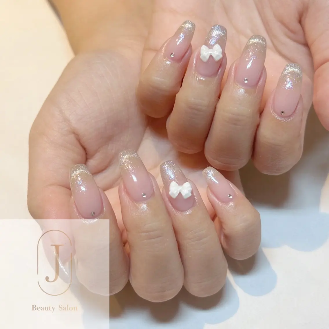 ネイル ハンドネイル Nail Salon Luna.RINAのネイルデザイン