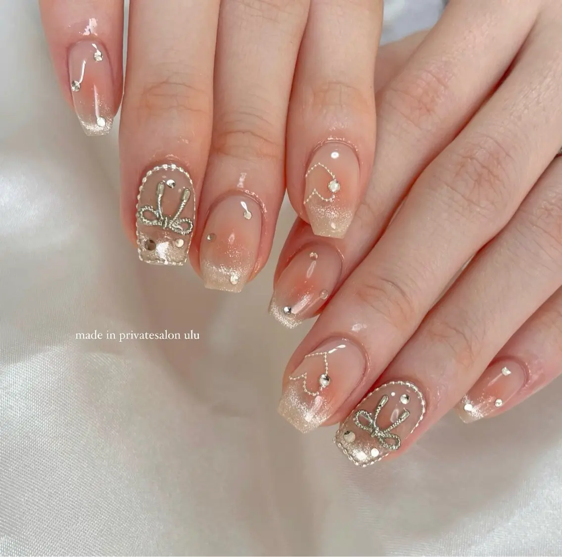 ネイル nailsalon uluのネイルデザイン