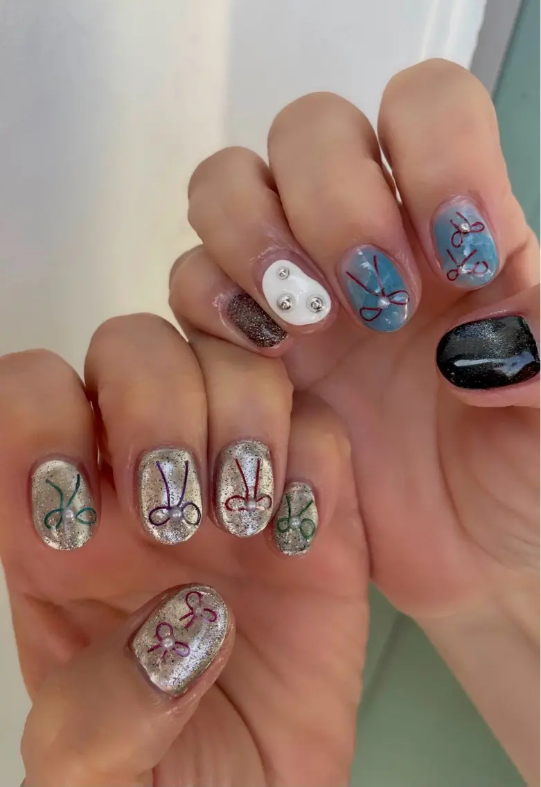 ネイル ハンドネイル M Nailのネイルデザイン