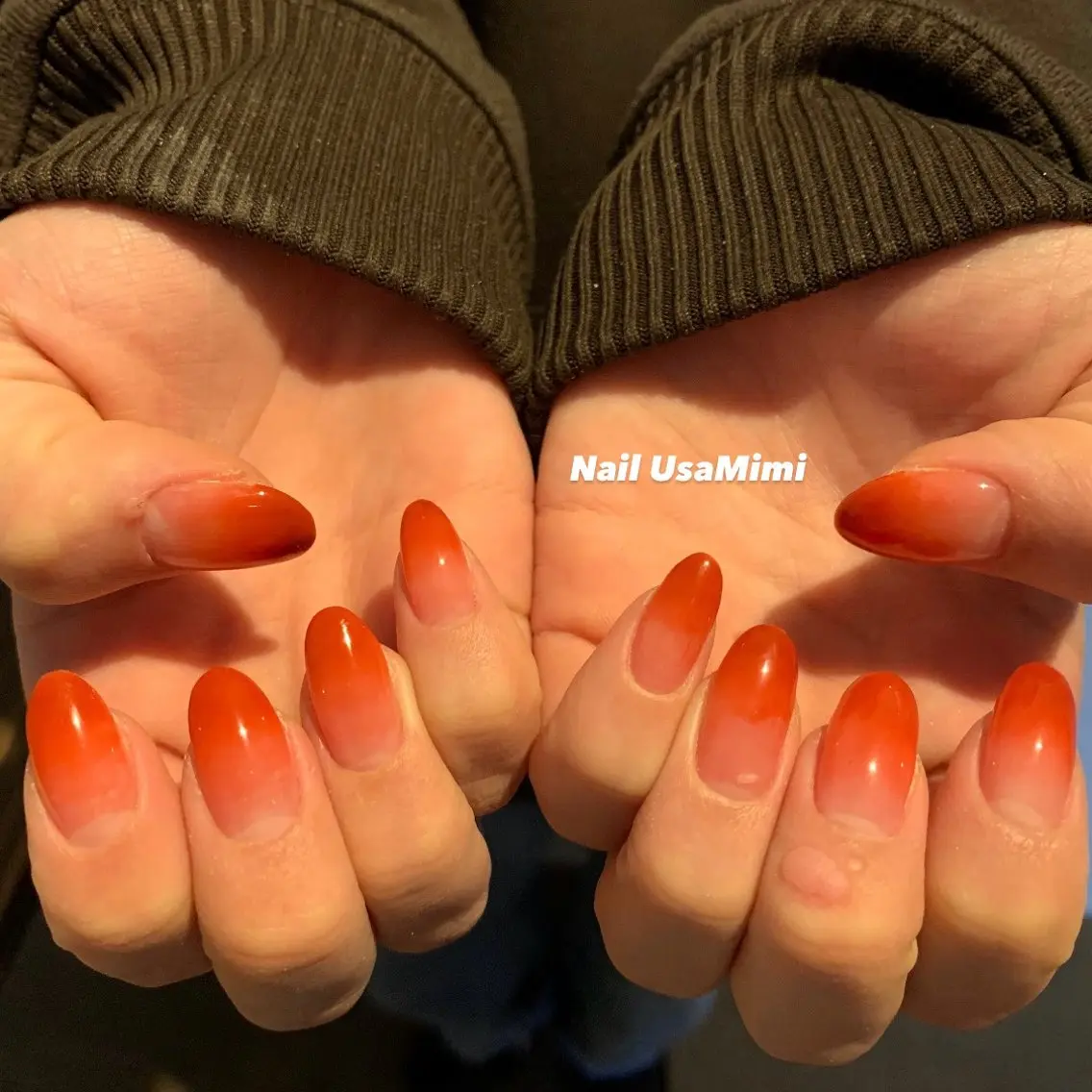 ネイル ジェルネイル キラキラネイル ワンカラーネイル パラジェル シンプルネイル NAIL DOT STUDIO堺筋本町のネイルデザイン