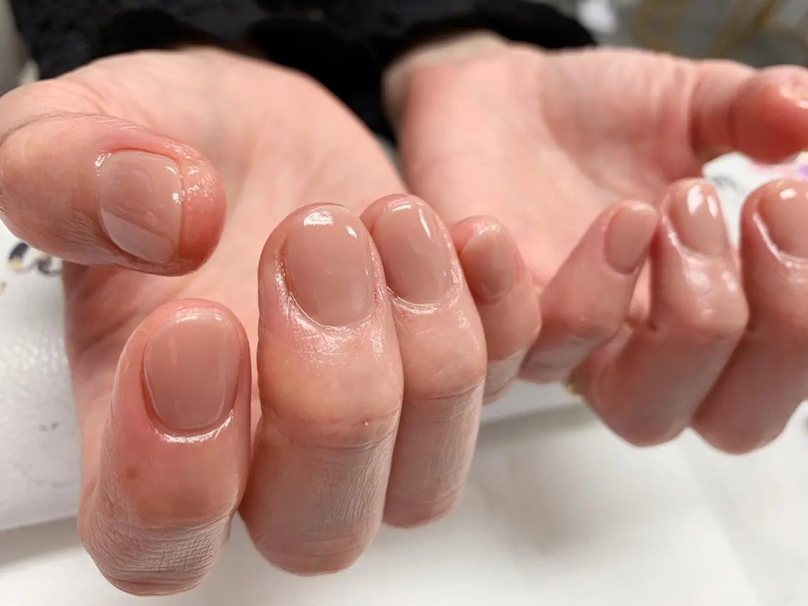 ネイル ハンドネイル Queens momoのネイルデザイン