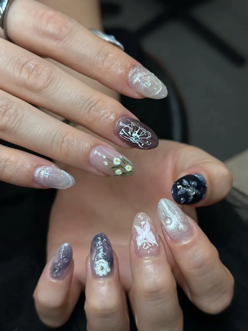 ネイル Iconic Nailのネイルデザイン