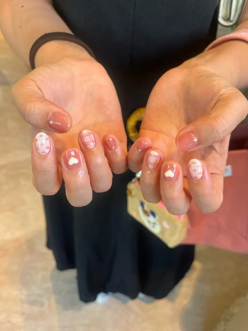 ネイル FOINAIL sakuraのネイルデザイン