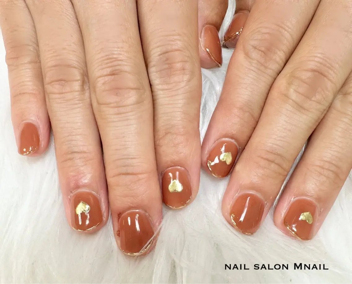 ネイル ハンドネイル ハンドケア Mnail ちひろのネイルデザイン