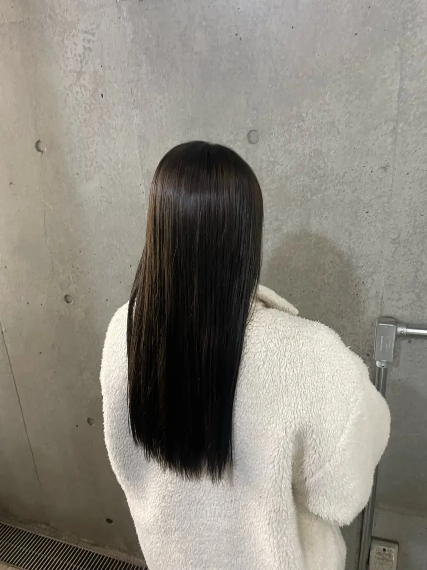 ロング ナチュラルカラー/ shungoのヘアスタイル
