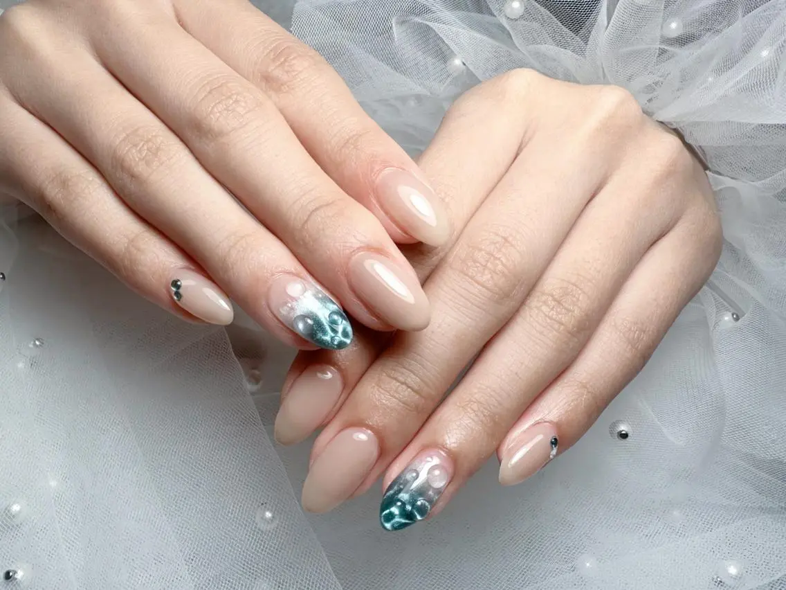 ネイル ハンドネイル ✨LUNE nail salonのネイルデザイン