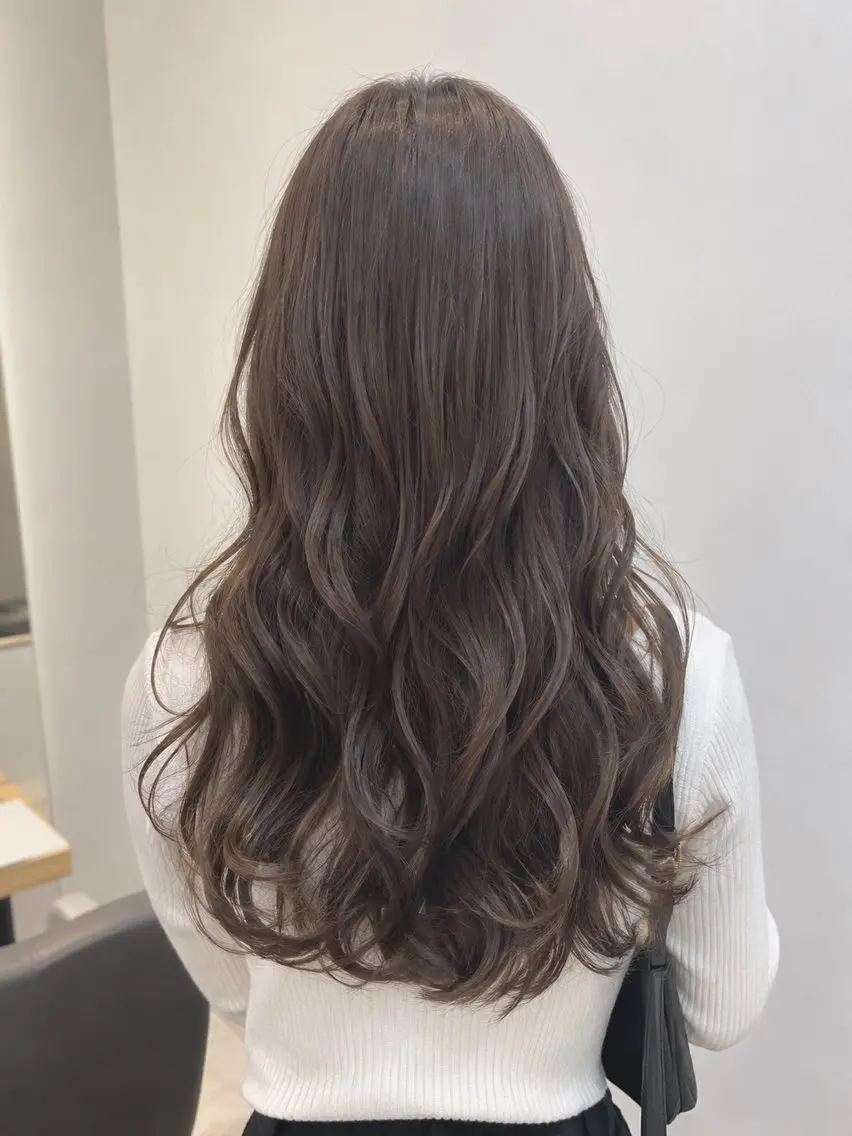 パーマ カット パーマ 野原 大騎のヘアスタイル