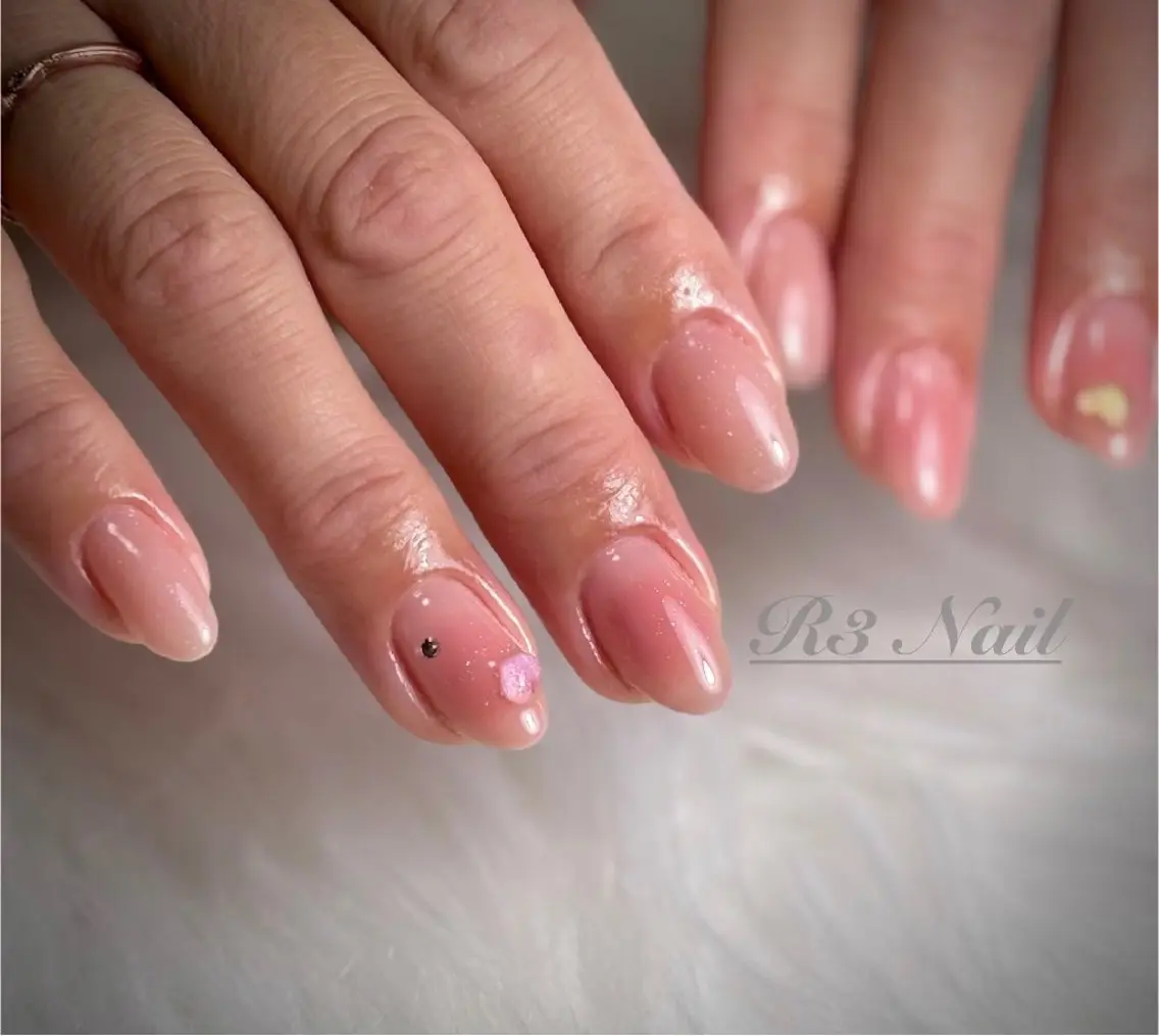 ネイル ハンドネイル R3 Nailのネイルデザイン