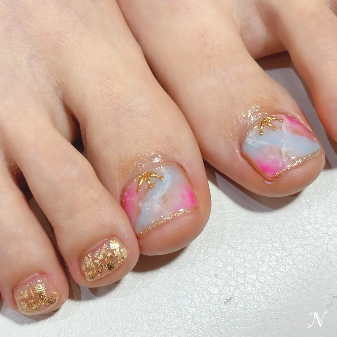 ネイル stimu nail 高野のネイルデザイン