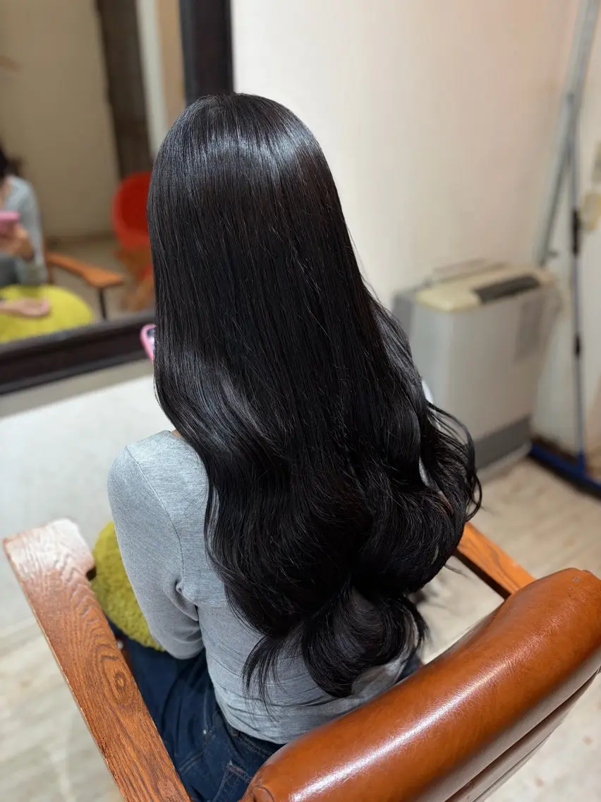 ロング orque deux .kannaのヘアスタイル