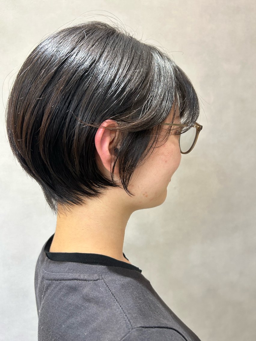 ショート カット カット1,100 🎀/𝐚𝐨𝐢のヘアスタイル