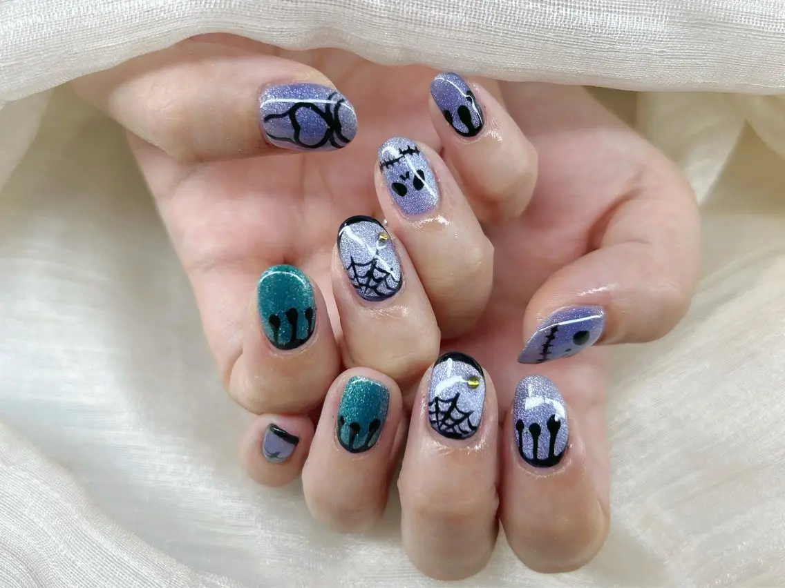 ネイル ハンドネイル Lino Nailのネイルデザイン