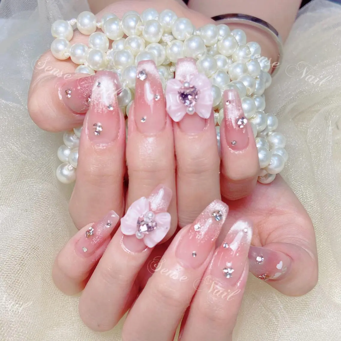 ネイル ハンドネイル ハンドケア 💅Nail Boutiqueのネイルデザイン