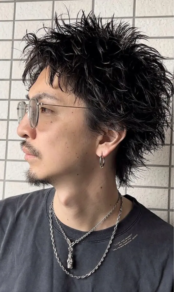 メンズ 【メンズ特化】理容師 DAICHIのヘアスタイル