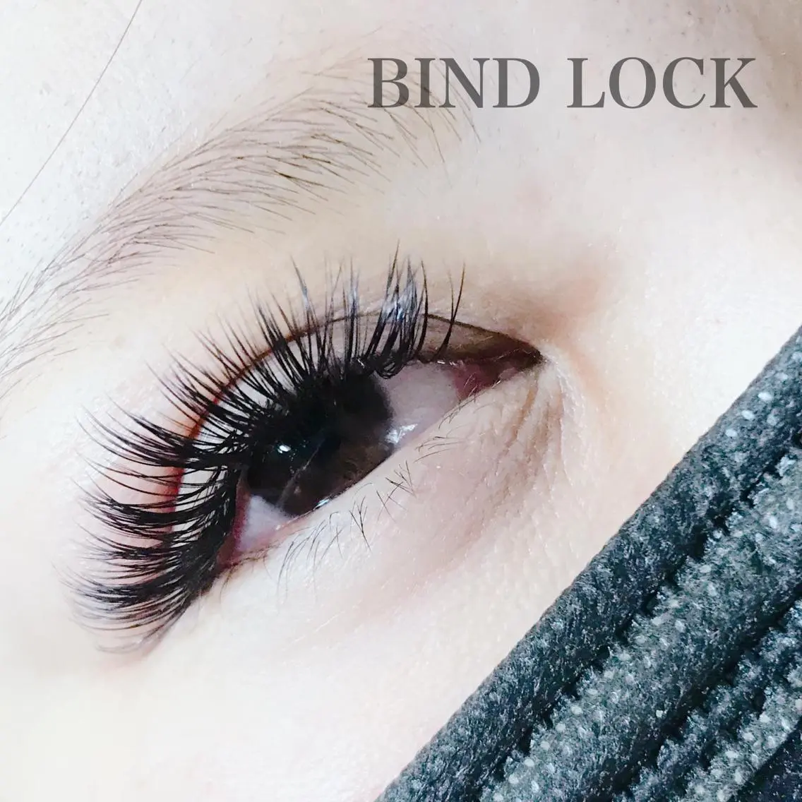 マツエク・マツパ 付け放題 バインドロック eyelash catwinkのマツエク・マツパデザイン
