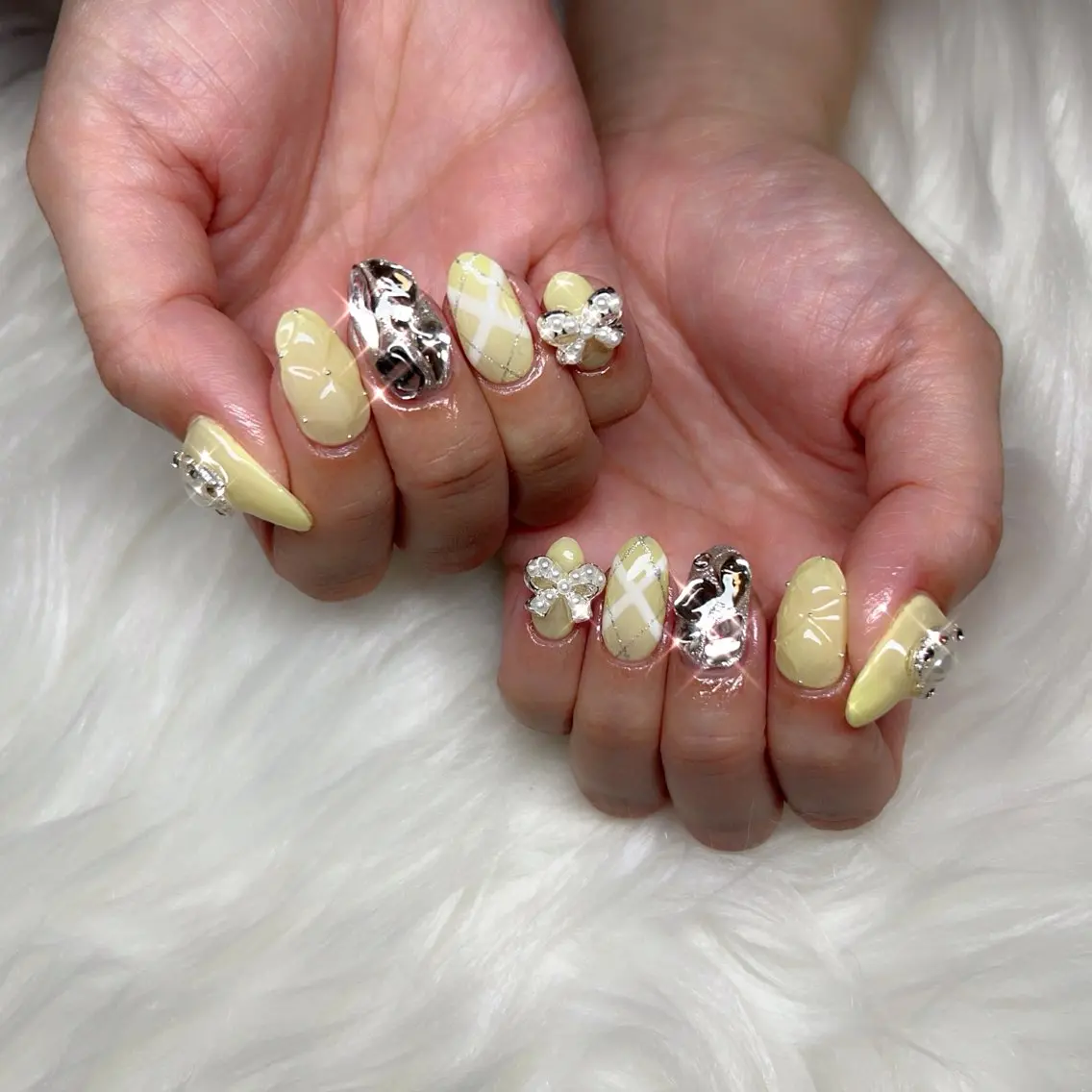 ネイル ハンドネイル Nail Salon Ripeのネイルデザイン