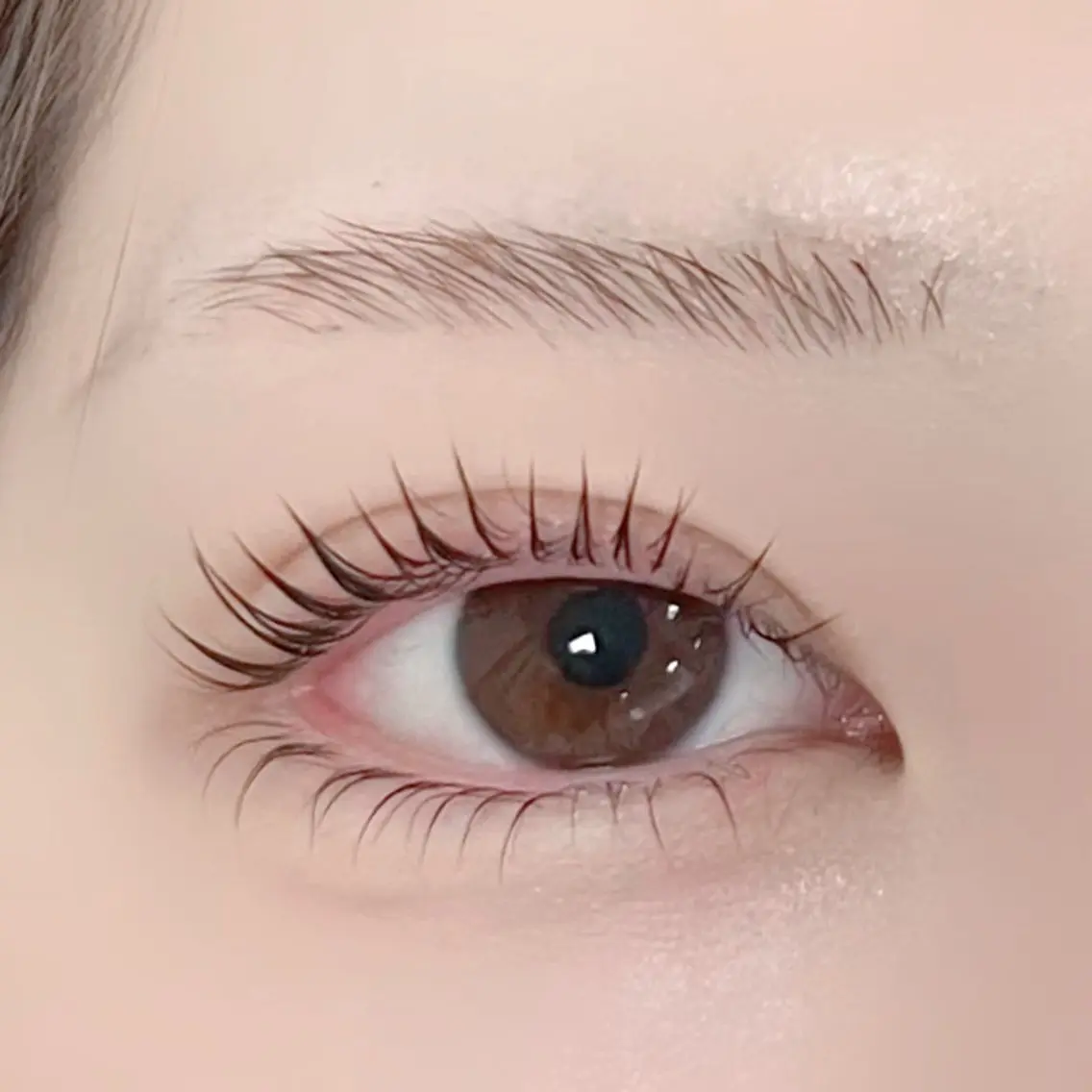 マツエク・マツパ マツパ fastlash rinのマツエク・マツパデザイン