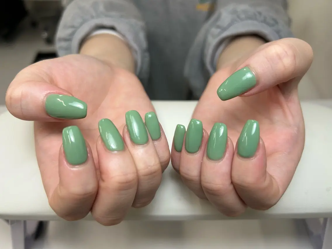 ネイル ハンドネイル ツメイク千葉店 Enaのネイルデザイン
