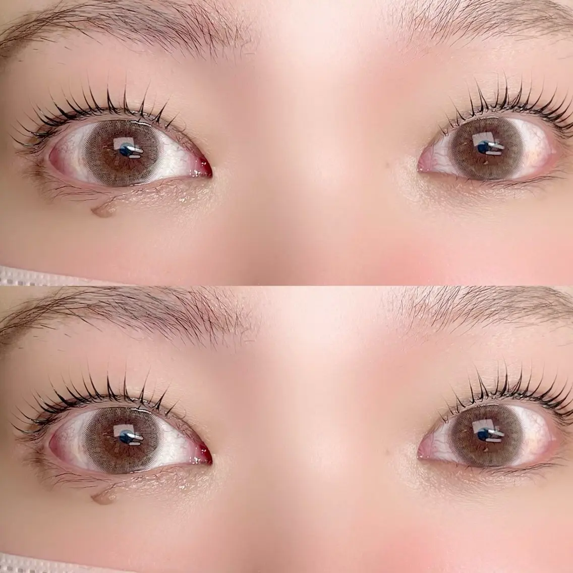 マツエク・マツパ emu. eyelashのマツエク・マツパデザイン
