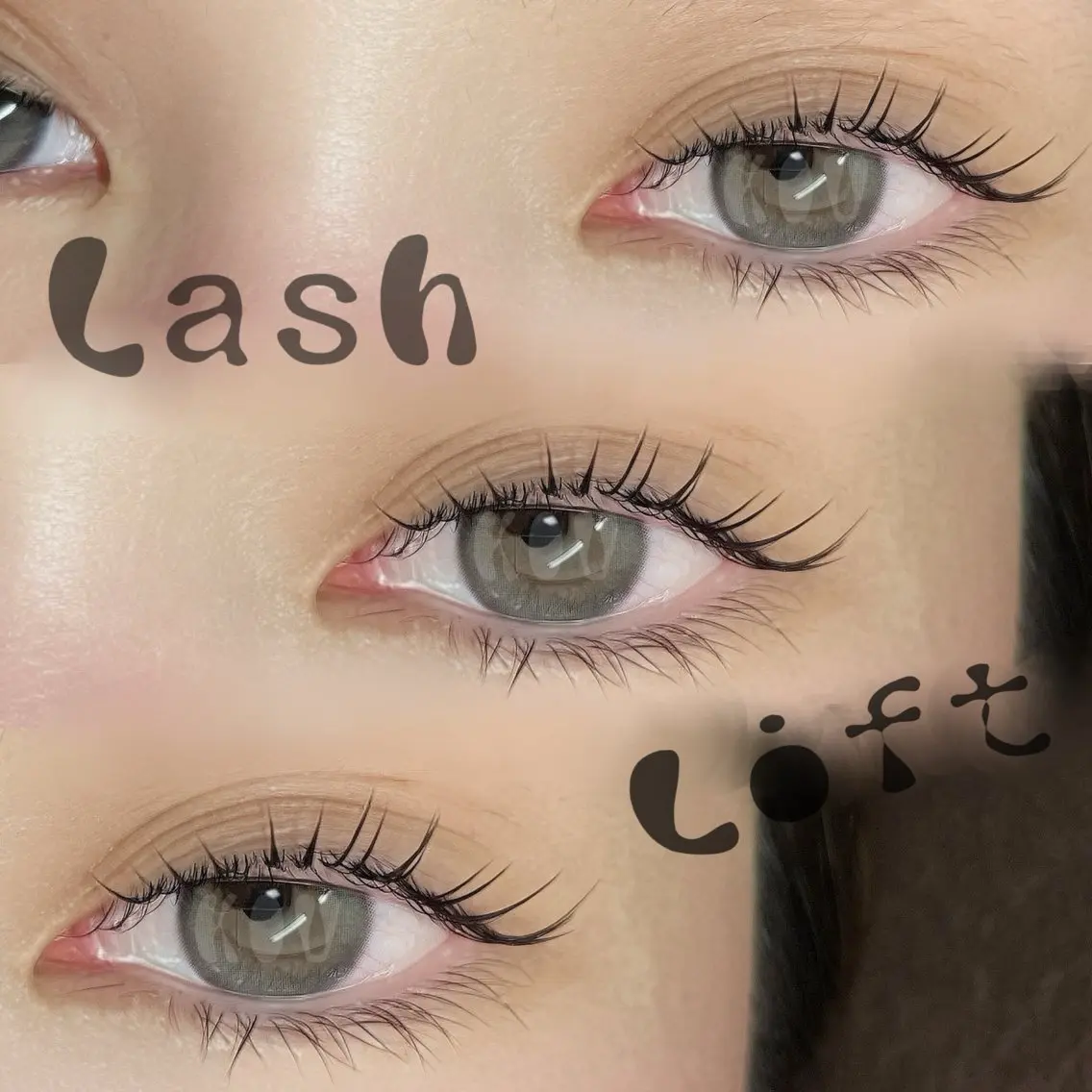 マツエク・マツパ マツパ KIUeyelash ✴︎koharuのマツエク・マツパデザイン