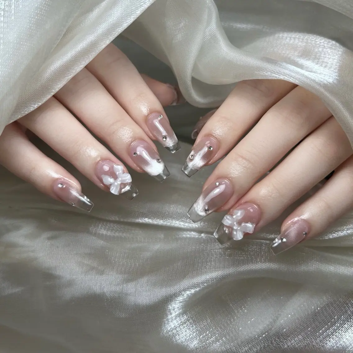 ネイル ハンドネイル Maggie Nail🦩のネイルデザイン