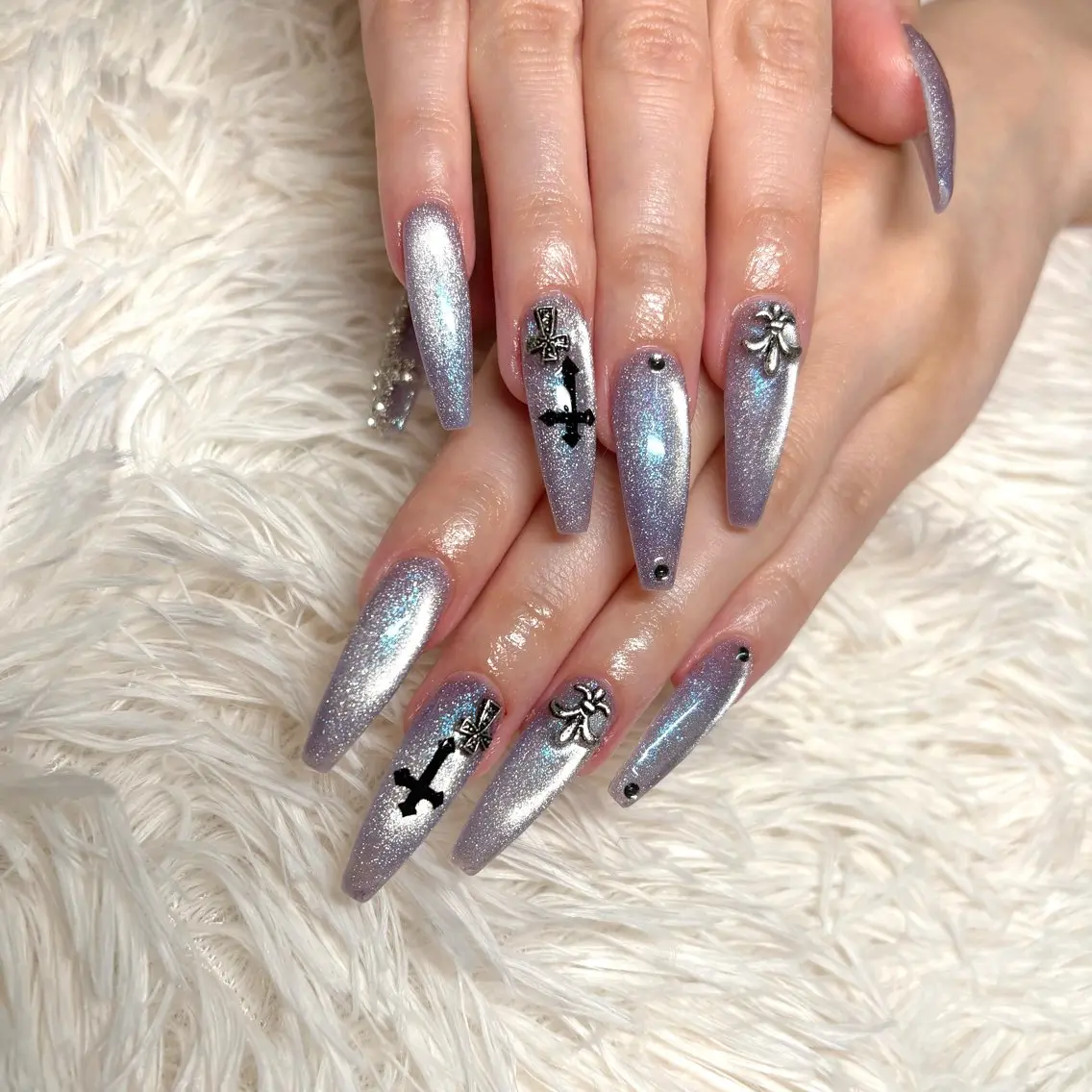 ネイル ハンドネイル loa nailのネイルデザイン