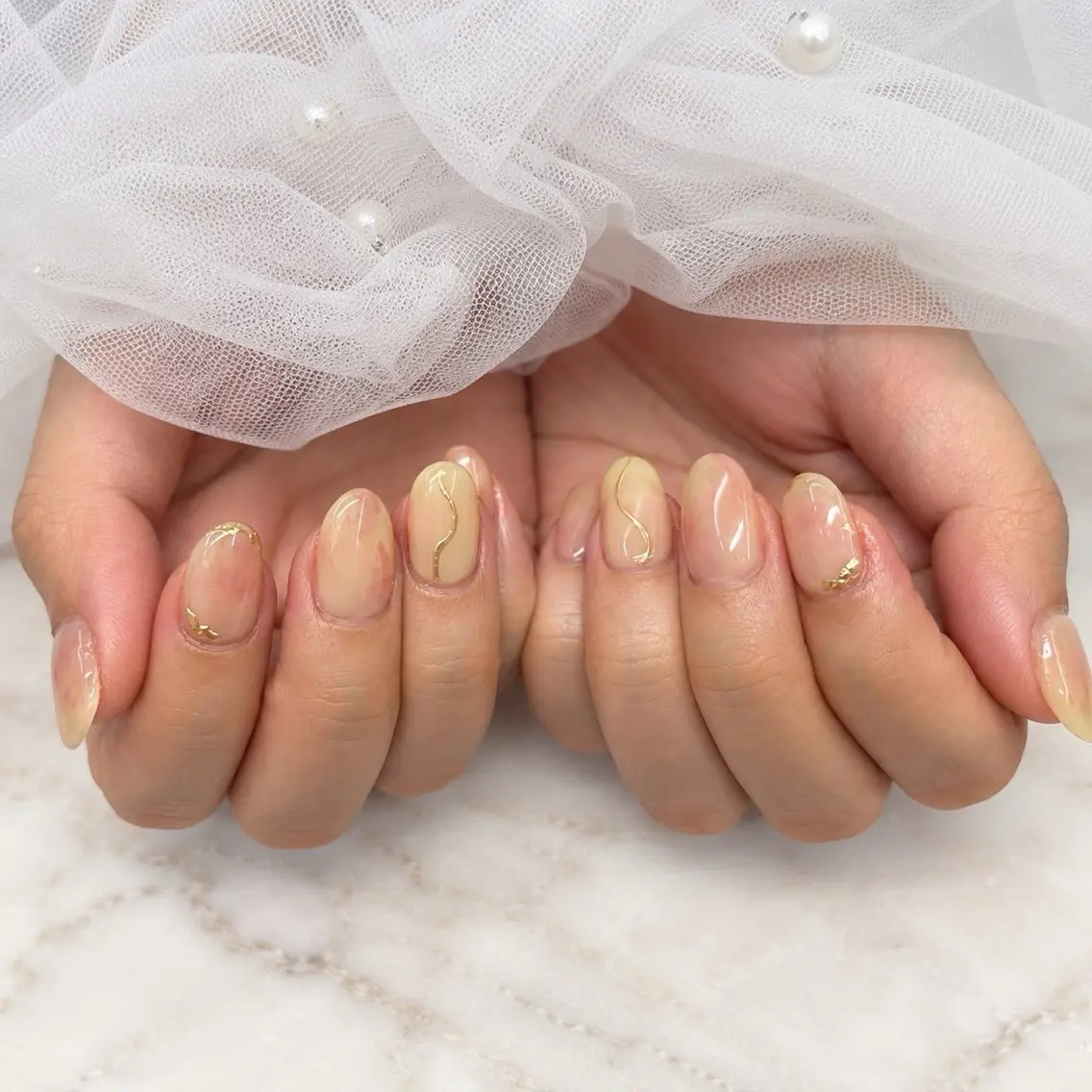 ネイル Can I 練馬 YUKIのネイルデザイン