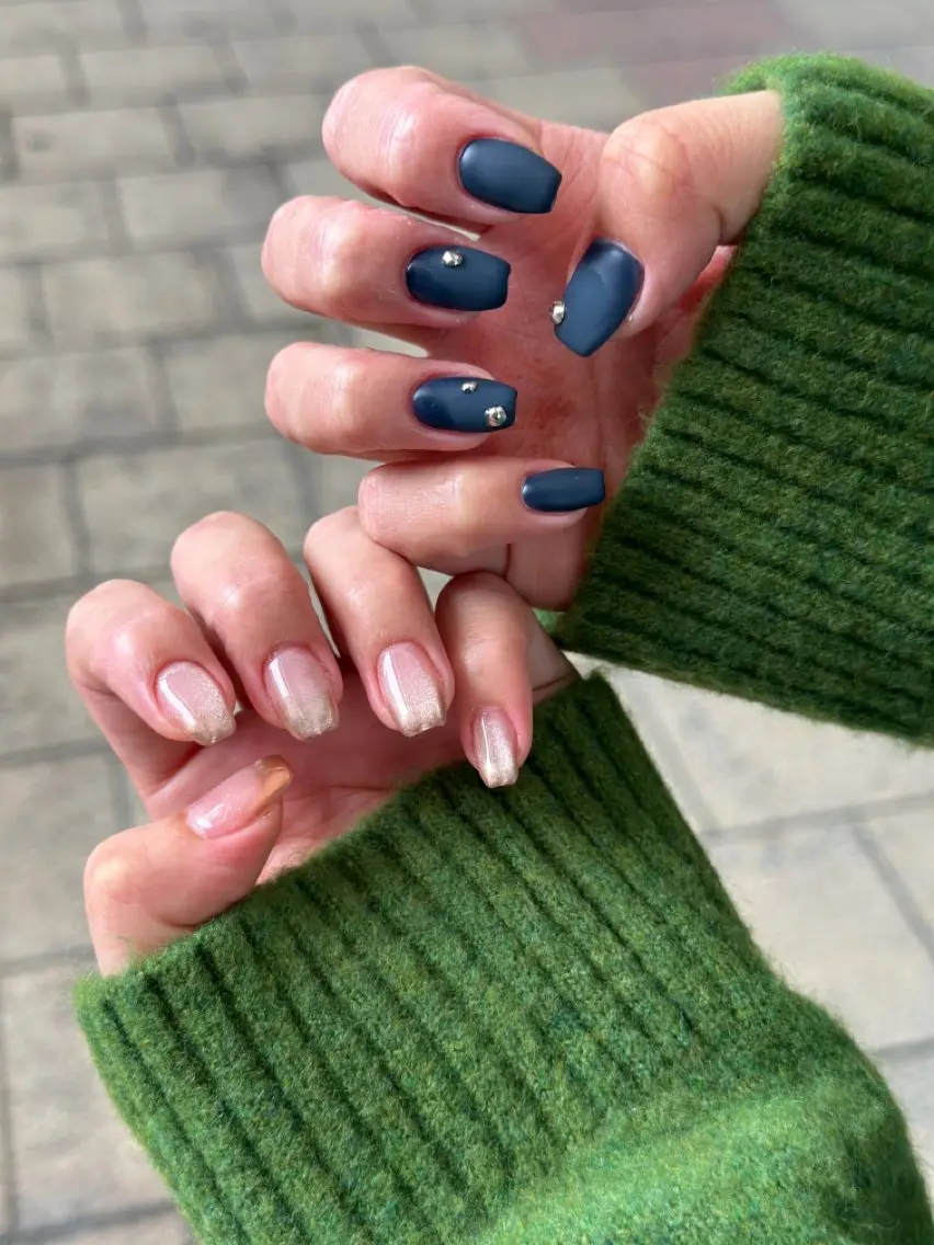 ネイル ハンドネイル nailsalon ∞ ﾐｶﾅﾙ ∞のネイルデザイン
