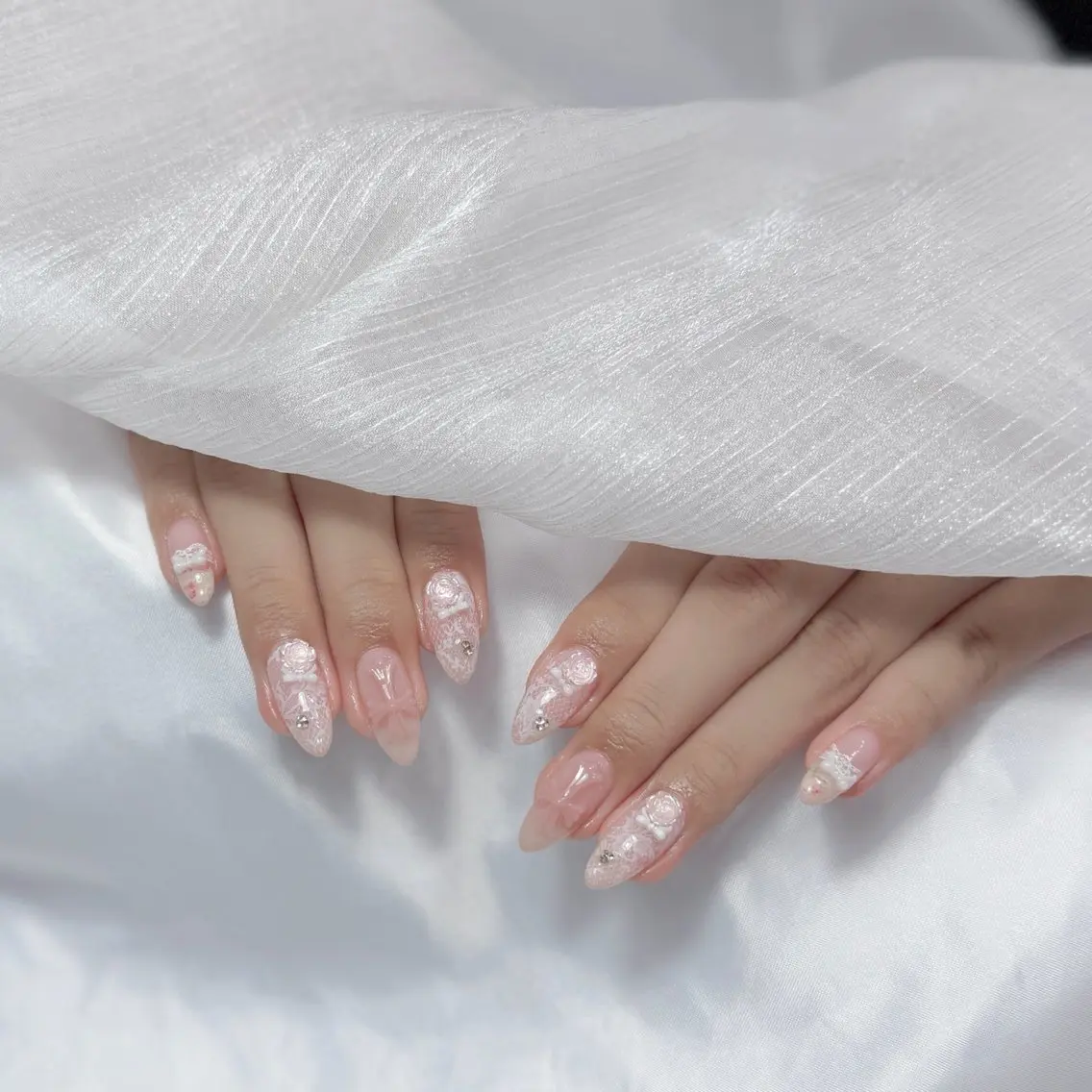ネイル ハンドネイル Salon emm emmのネイルデザイン