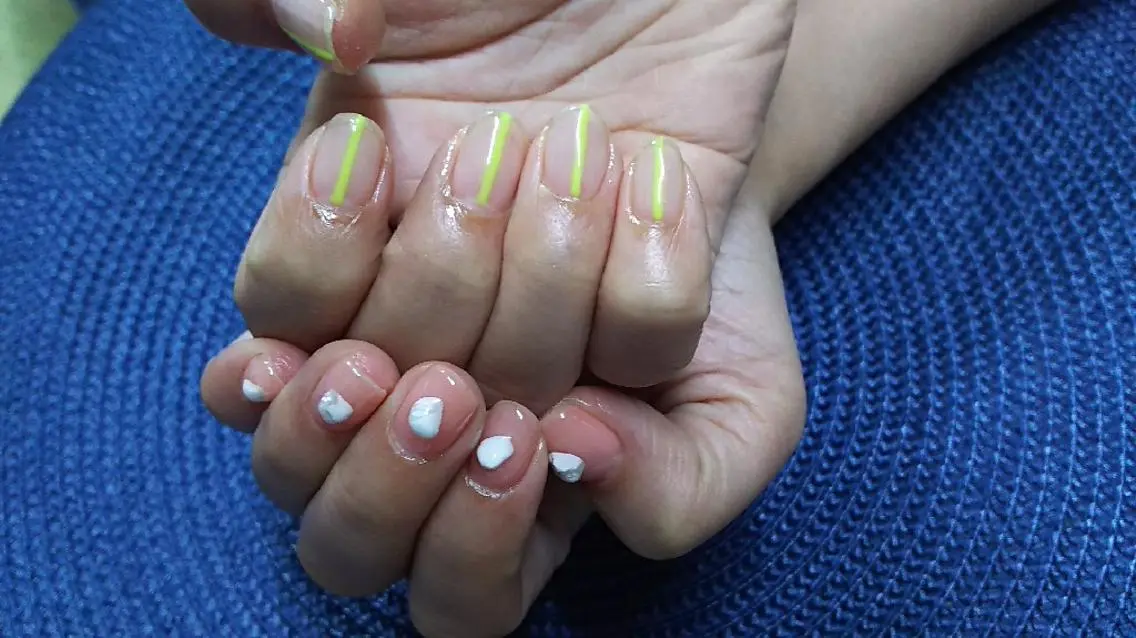 ネイル ハンドネイル Progress Nailのネイルデザイン