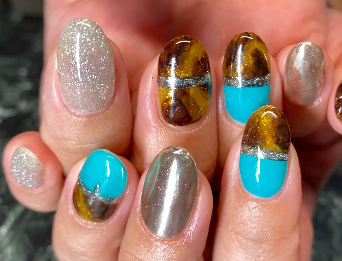 ネイル NAIL K-PIT ネイル ケーピットの眉毛・アイブロウイメージ