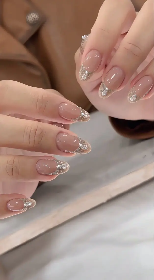 ネイル ハンドネイル WO MIAO💎のネイルデザイン
