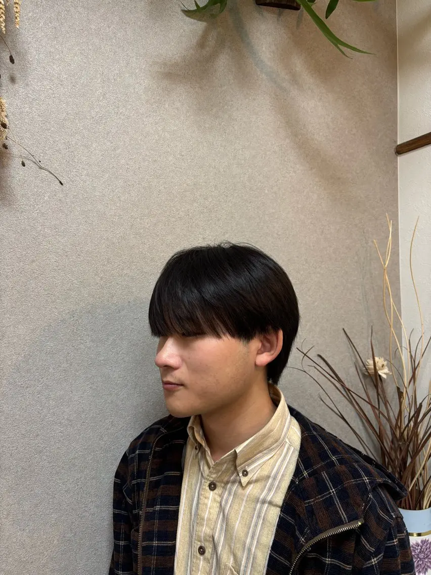 ショート メンズ 🌿KOUGA🌿 /南浦和のヘアスタイル