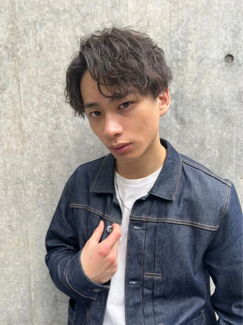メンズ カット 🌿大内雅斗 🌿韓国ヘアのヘアスタイル