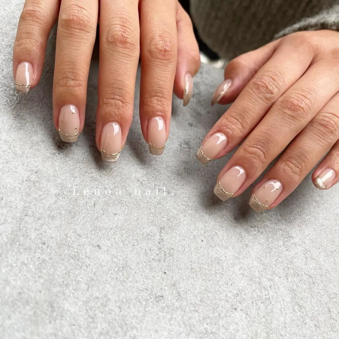 ネイル nailsalon Lenoaのネイルデザイン