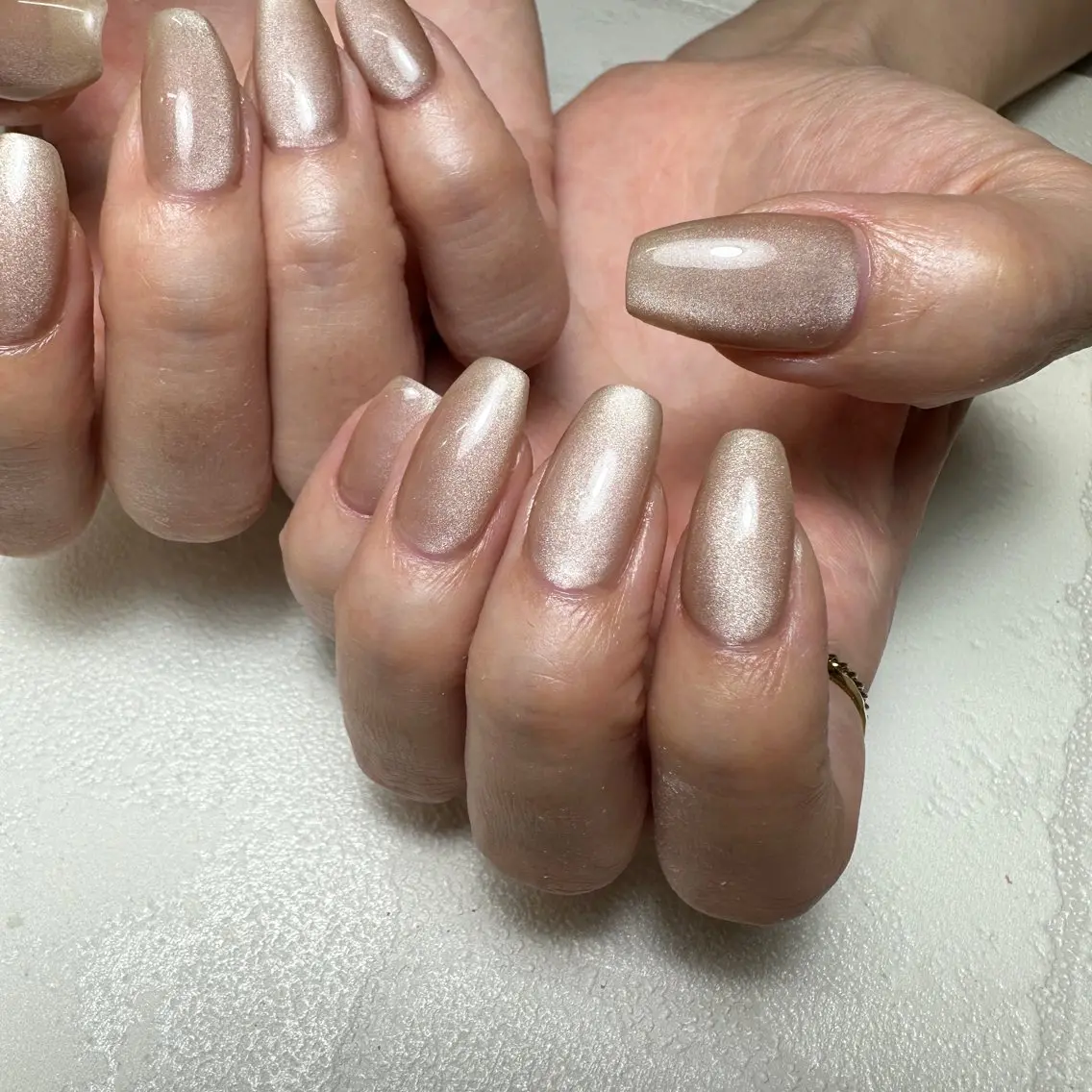 ネイル ハンドネイル mowa 🌿‬ kanaのネイルデザイン